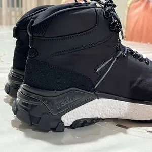 HOGAN MENS HIGH URBAN TREK HIGH TOP NWT Hogan | Shoes | Hogan Mens High Urban Trek High Top Nwt  main image 4